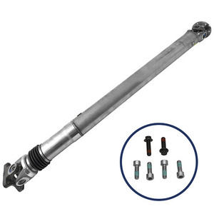 Ford Driveshaft - One Piece Design 05-10 Mustang Gt