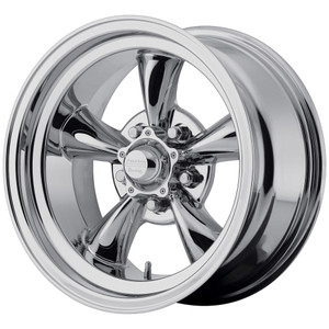 American Racing Wheels 15X8 Chrome Torq-Thrust D 5 X 120.65 Bc Wheel American Racing Wheels 15X8 Chrome Torq-Thrust D 5 X 120.65 Bc Wheel