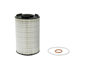 Wix Racing Filters Wix Cartridge Lube Metal Free Filter