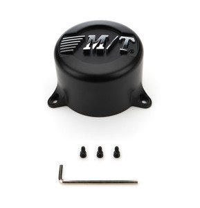 Mickey Thompson Bolt-On Closed Cap - Classic Iii - 6X5.5