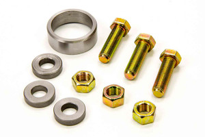Tci 1/4In Motor Plate Spacer Kit