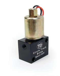 Tci Valve Electric Brake Shut-Off