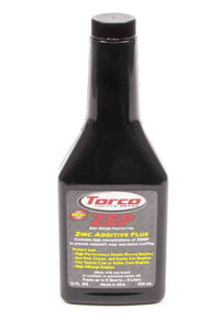 Torco Zep Oil Additive W/ Zinc 12Oz