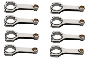 Eagle Sbc 4340 Forged H-Beam Rods