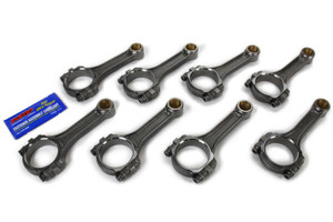 Eagle Sbc L/W 5140 Forged I-Beam Rods 5.700In