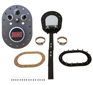 Rci Fuel Pump In-Tank Mount 16 Bolt Universal