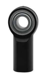 Fk Rod Ends 3/8 X 3/8-24 Rh Female Alm Rod End Black