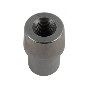 Fk Rod Ends Weld-In Tube End 1/2-20 Rh 1In X .083
