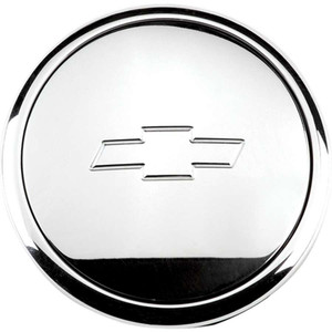 Billet Specialties Bowtie Logo Standard Horn Button