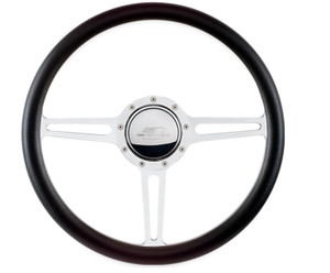 Billet Specialties Steering Wheel 15.5In Split Spoke