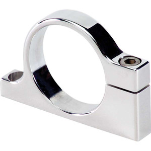 Billet Specialties In Line Fule Filter Moun Ting Bracket Polished