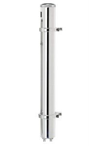 Billet Specialties 13In Smooth Overflow Tank Billet Specialties 13In Smooth Overflow Tank