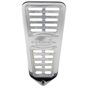 Billet Specialties Door Jamb Vent 77-90 Gm B-Body Polished Pair