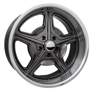 Billet Specialties Speedway Wheel 18X8 5X4.75 Bc 4.5 Back Space