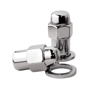 Billet Specialties 7/16-20 X 3/4 Mag Lug Nuts 10 Pack