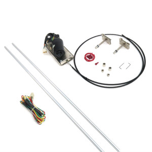 Auto-Loc Heavy Duty Power Windshi Eld Wiper Kit