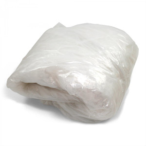 Auto-Loc Light Weight Plastic Car Cover - Reusable