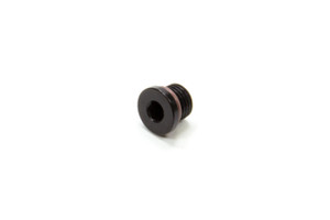 Xrp-Xtreme Racing Prod. -3 Orb Internal Hex Port Plug - Aluminum - Black Xrp-Xtreme Racing Prod. -3 Orb Internal Hex Port Plug - Aluminum - Black