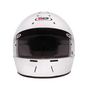 B2 Helmets Helmet Vision White 58- 59 Medium Sa20