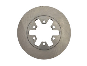 Centric Brake Parts C-Tek Brake Rotor Centric Brake Parts C-Tek Brake Rotor