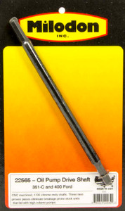 Milodon 351C Ford Oil Pump Shaft