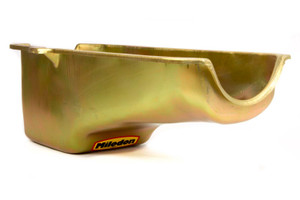 Milodon Sbc Stock Replacement Oil Pan