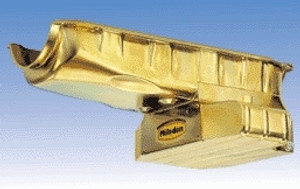 Milodon Bbc Road Race Oil Pan