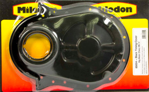 Milodon Bbc Timing Cover - Black