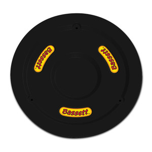 Bassett Wheel Cover 15In Black