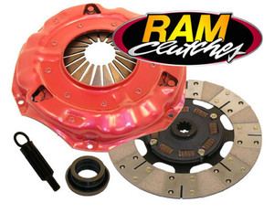 Ram Clutch 11In Gm Passenger Clutch