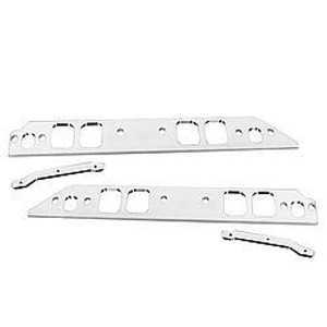 B And B Performance Products Intake Spacer Kit - Bbc W/Oval Ports B And B Performance Products Intake Spacer Kit - Bbc W/Oval Ports