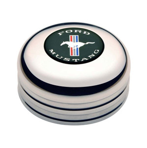 Gt Performance Gt3 Horn Button Mustang Color Emblem