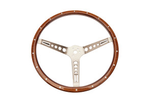Gt Performance Steering Wheel Gt3 Gt Retro Mustang Wood