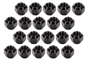 Kluhsman Racing Products Lugnut 20Pk 5/8-11 Alum Double Angle Kluhsman Racing Products Lugnut 20Pk 5/8-11 Alum Double Angle