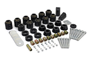 Daystar Products International 87-95 Jeep Yj 1In Body Mount Daystar Products International 87-95 Jeep Yj 1In Body Mount