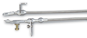 Lokar Ford Fmx Hi-Tech Kickdown Cable