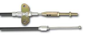 Lokar Foot E-Brake Con Cable Lokar Foot E-Brake Con Cable