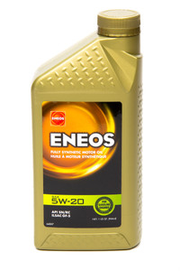 Eneos Full Syn Oil 5W20 1 Qt