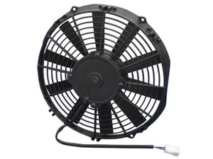 Spal Advanced Technologies 11In Puller Fan Straight Blade 808 Cfm