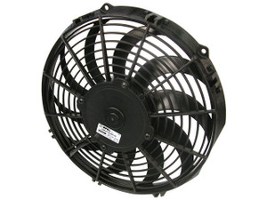 Spal Advanced Technologies 11In Puller Fan Curved Blade 844 Cfm