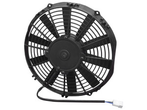 Spal Advanced Technologies 11In Puller Fan Straight Blade 932 Cfm Spal Advanced Technologies 11In Puller Fan Straight Blade 932 Cfm