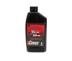 Currie Enterprises Racing Gear Oil Quart