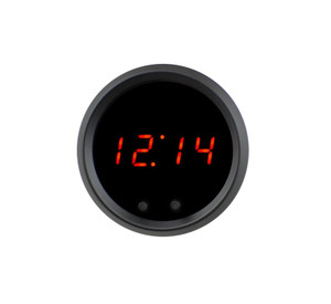 Intellitronix 2-1/16 Led Digital Clock Programmable