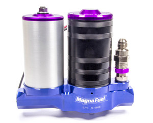 Magnafuel/Magnaflow Fuel Systems Quickstar 300 Fuel Pump W/Filter Magnafuel/Magnaflow Fuel Systems Quickstar 300 Fuel Pump W/Filter
