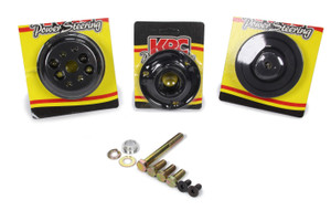 Krc Power Steering Pro Series Serpentine Pulley Kit 1:1