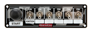 Quickcar Racing Products Icp20.5 Ignition Switch