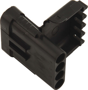 Quickcar Racing Products Male 4 Pin Connector
