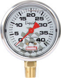 Quickcar Racing Products 0-40 Liquid Head Only