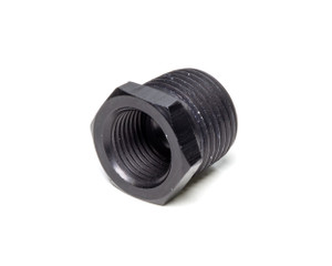 Quickcar Racing Products Aluminum Temp Adapter 1/2 Npt