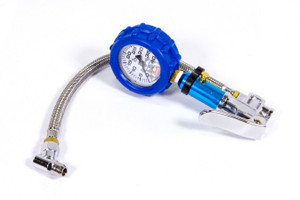 Quickcar Racing Products Tire Inflator 0-40Psi Dry Quickcar Racing Products Tire Inflator 0-40Psi Dry